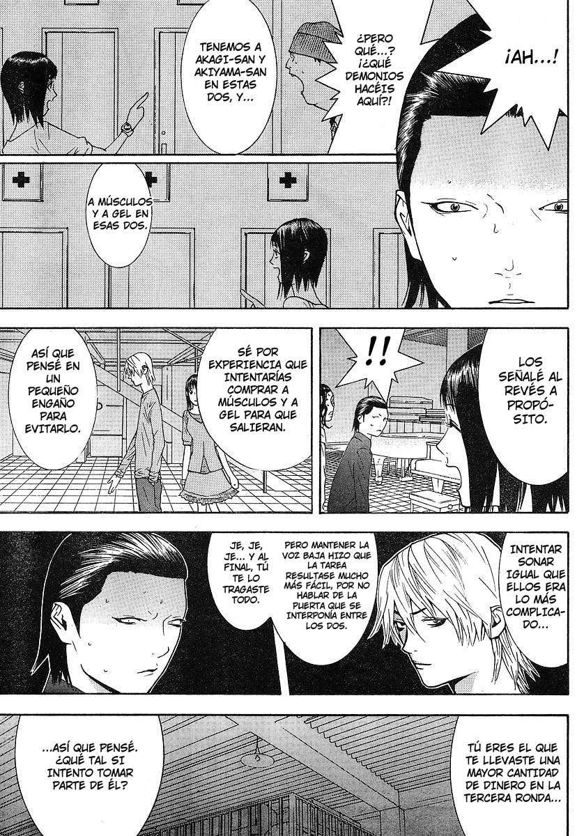 Read Liar Game (es) Manga Online