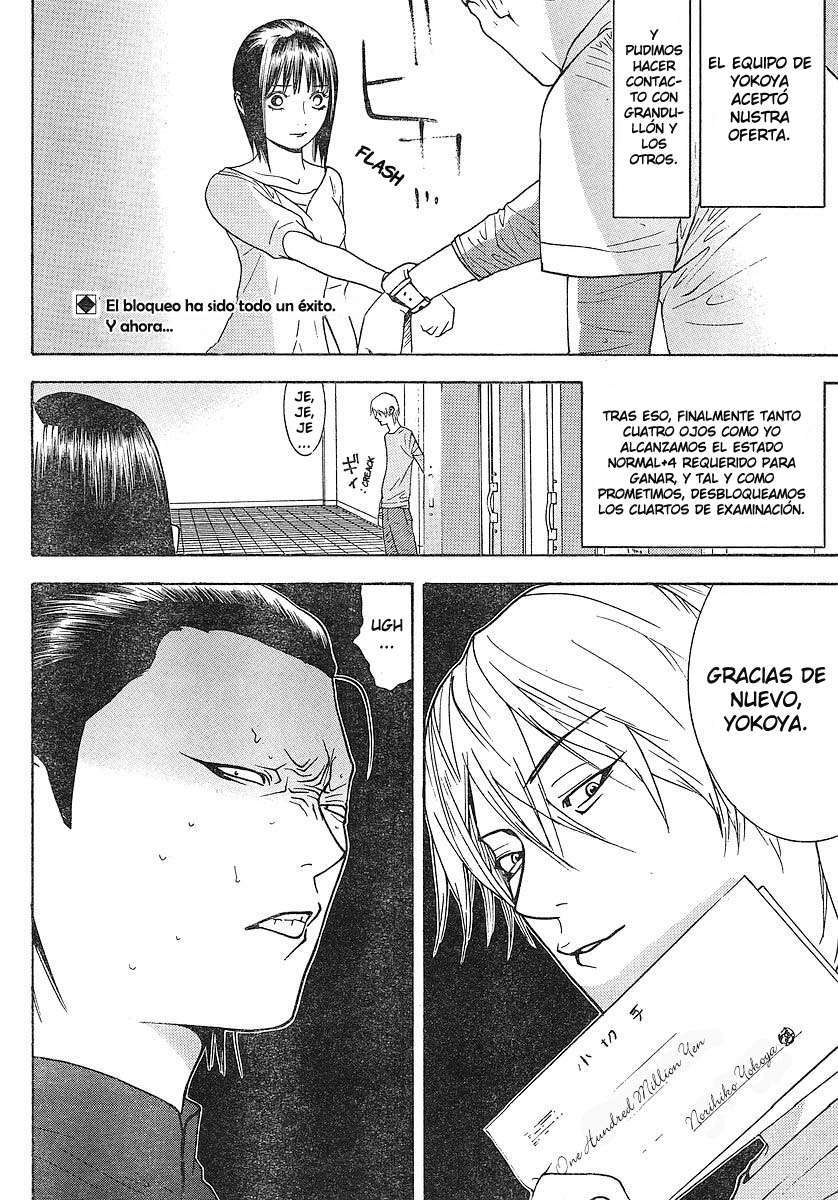 Read Liar Game (es) Manga Online