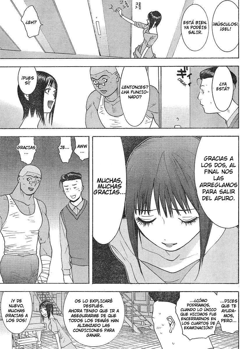 Read Liar Game (es) Manga Online
