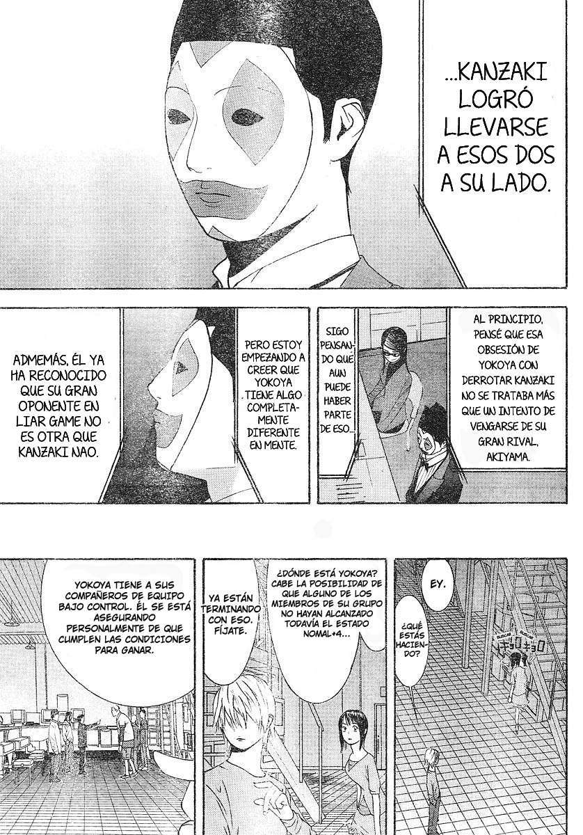 Read Liar Game (es) Manga Online