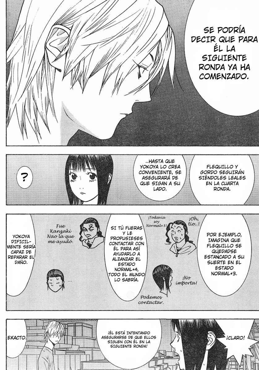 Read Liar Game (es) Manga Online