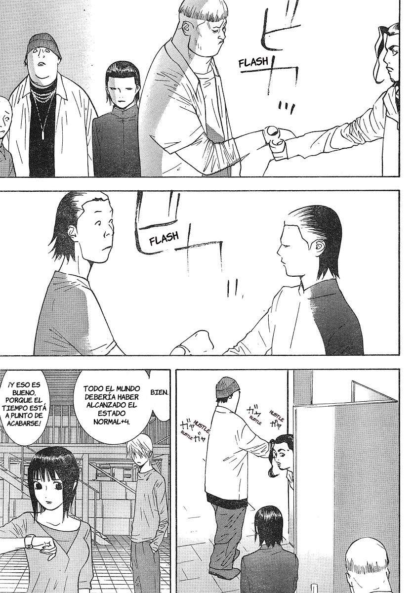 Read Liar Game (es) Manga Online