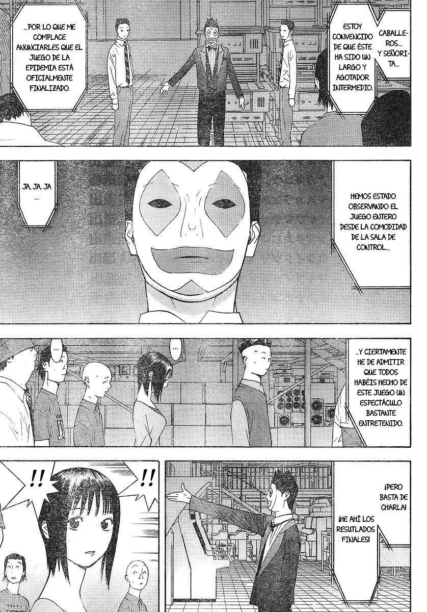 Read Liar Game (es) Manga Online