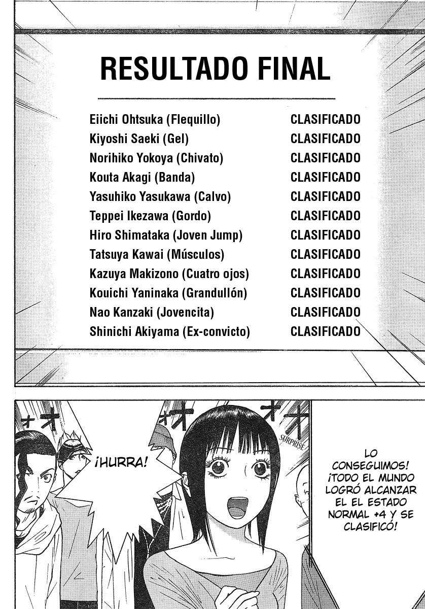 Read Liar Game (es) Manga Online