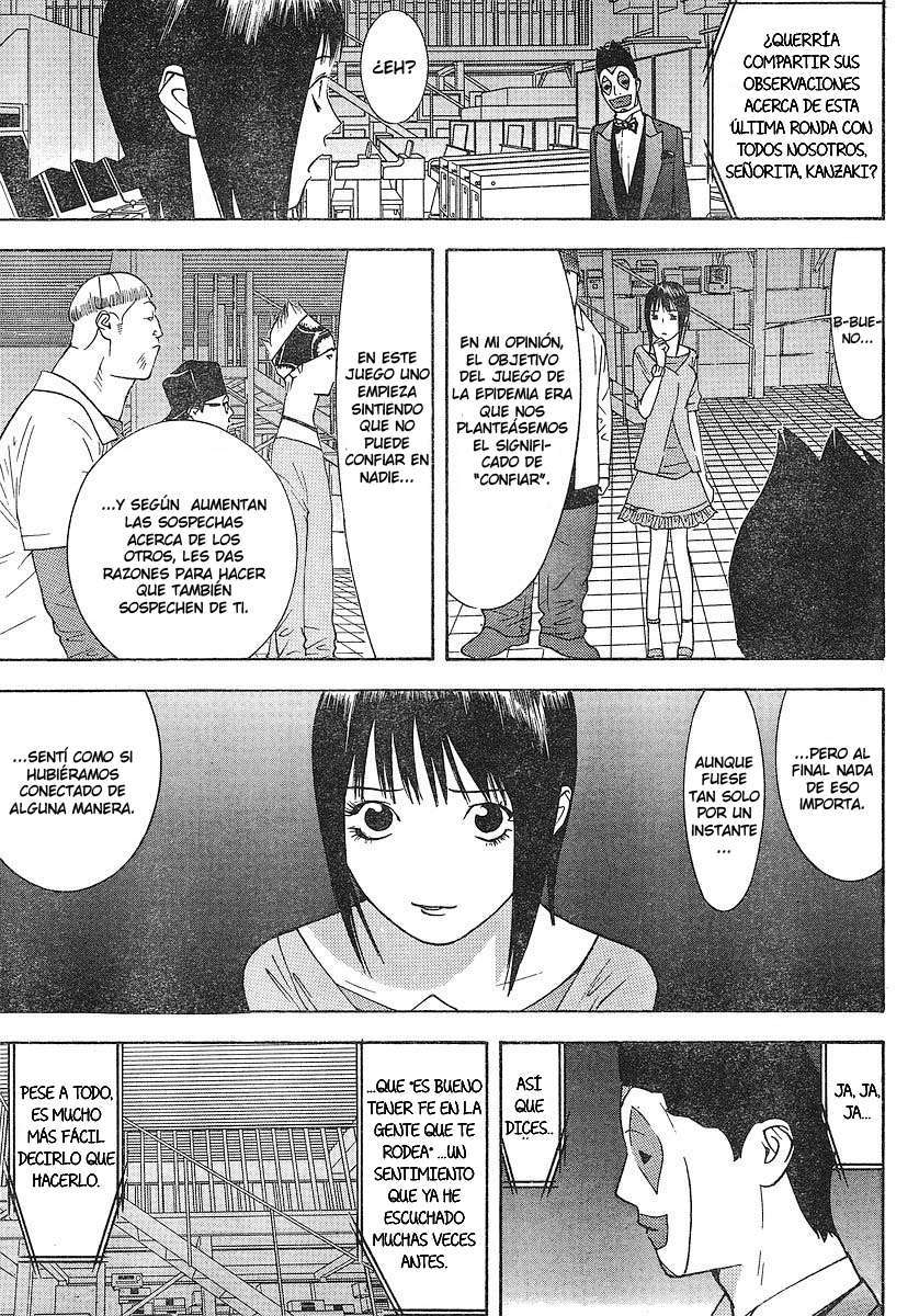 Read Liar Game (es) Manga Online