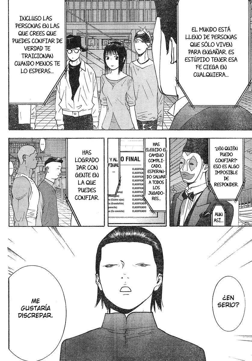 Read Liar Game (es) Manga Online