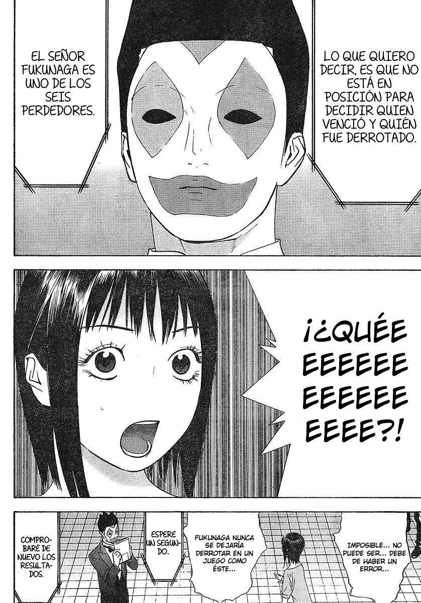Read Liar Game (es) Manga Online