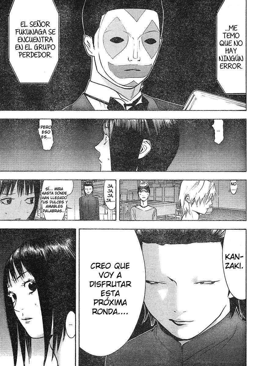 Read Liar Game (es) Manga Online