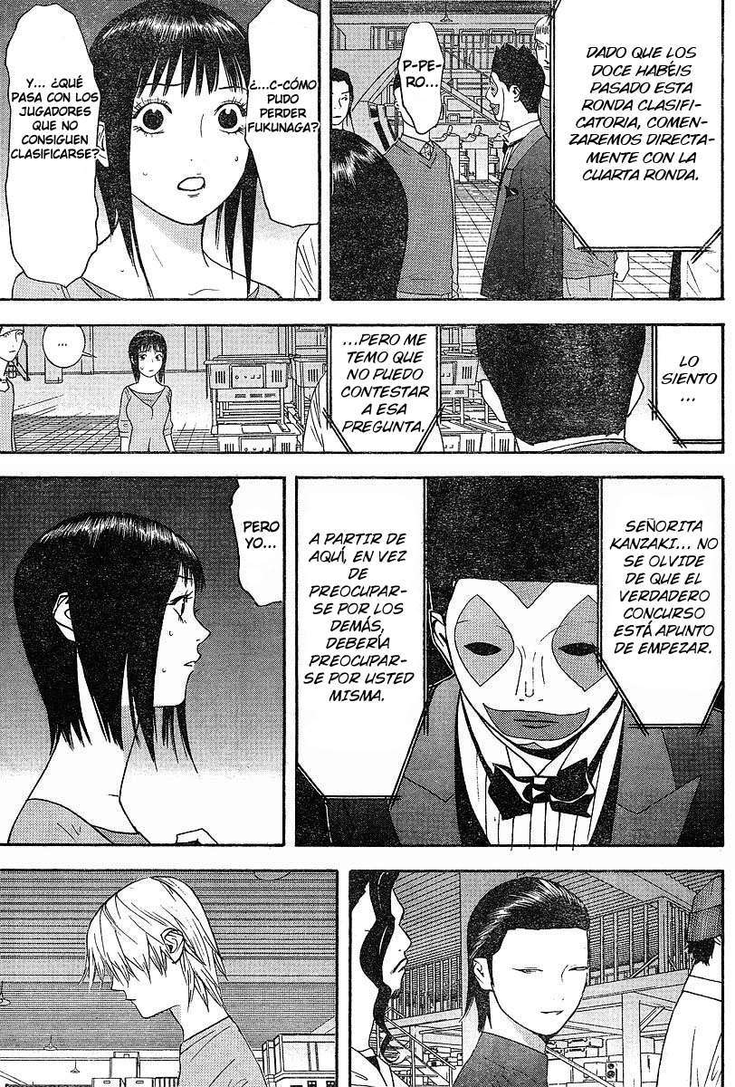 Read Liar Game (es) Manga Online