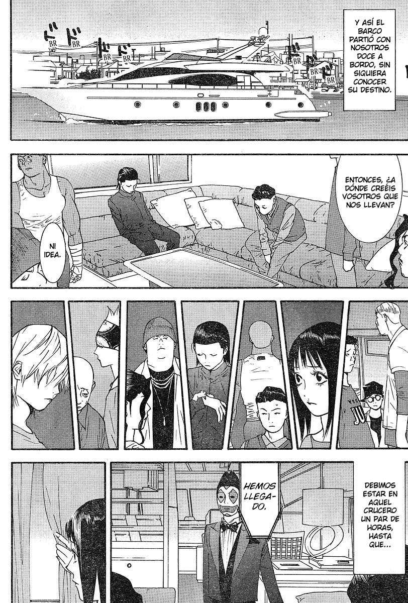 Read Liar Game (es) Manga Online