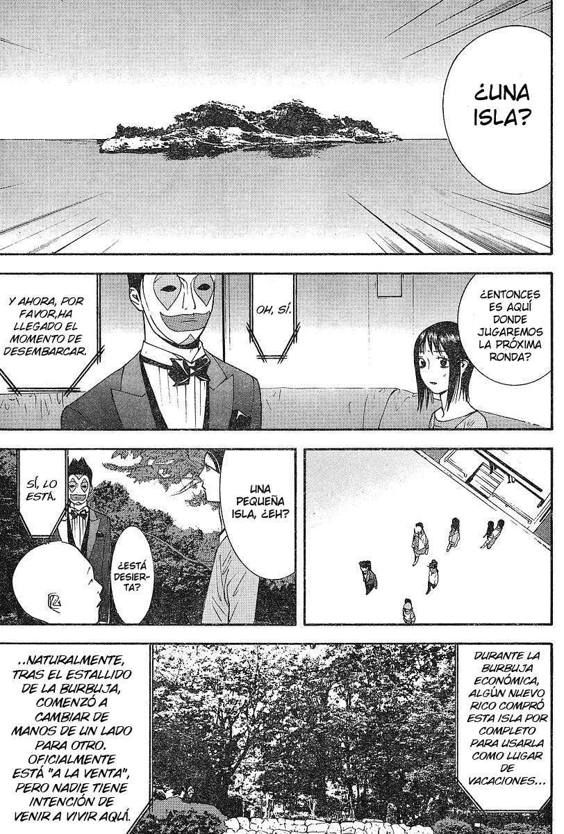 Read Liar Game (es) Manga Online