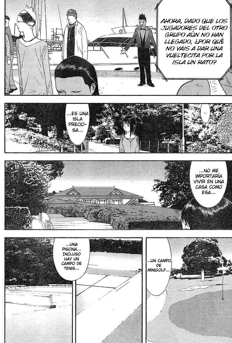 Read Liar Game (es) Manga Online