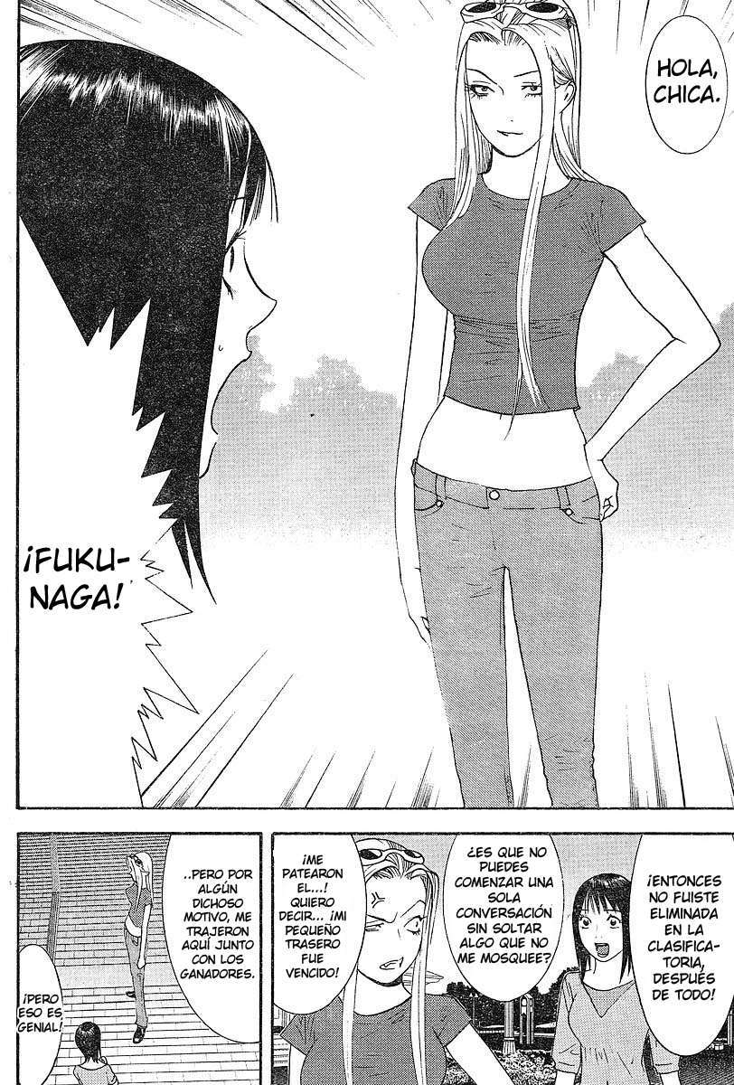 Read Liar Game (es) Manga Online