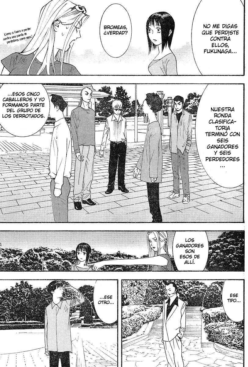 Read Liar Game (es) Manga Online