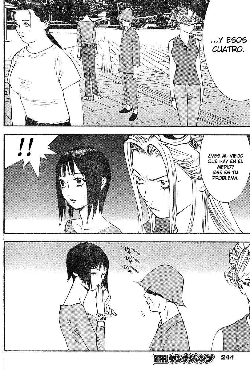 Read Liar Game (es) Manga Online