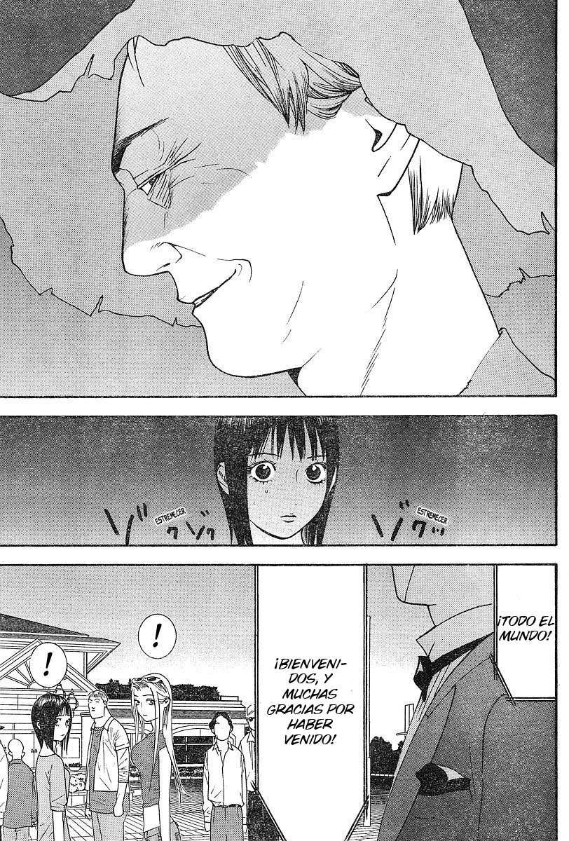 Read Liar Game (es) Manga Online