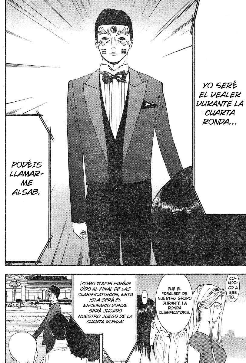 Read Liar Game (es) Manga Online