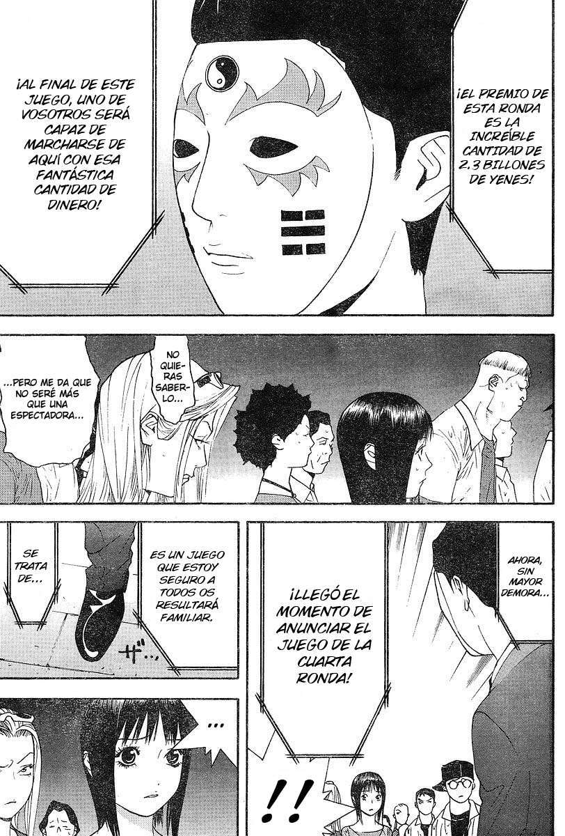Read Liar Game (es) Manga Online