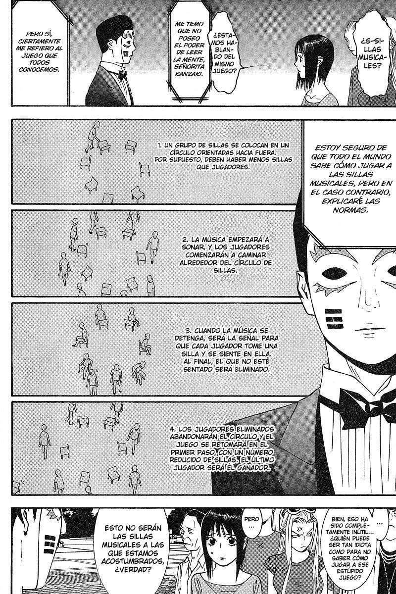 Read Liar Game (es) Manga Online