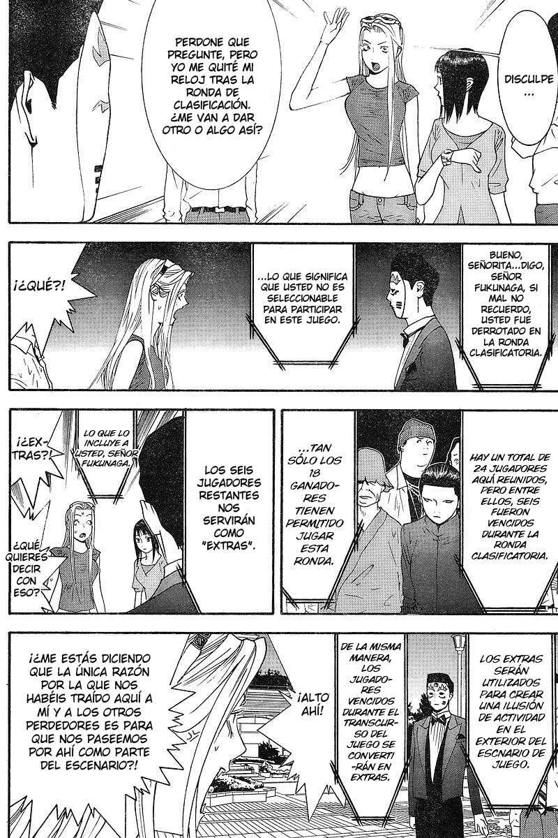 Read Liar Game (es) Manga Online