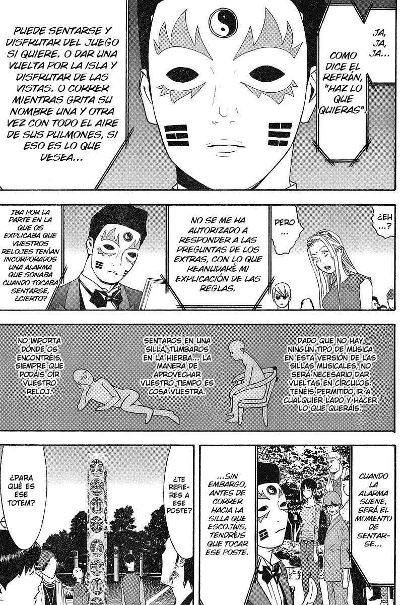 Read Liar Game (es) Manga Online