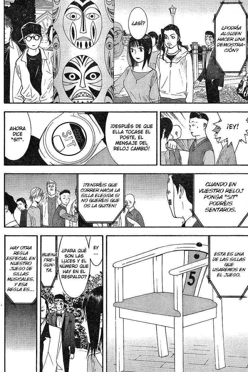 Read Liar Game (es) Manga Online