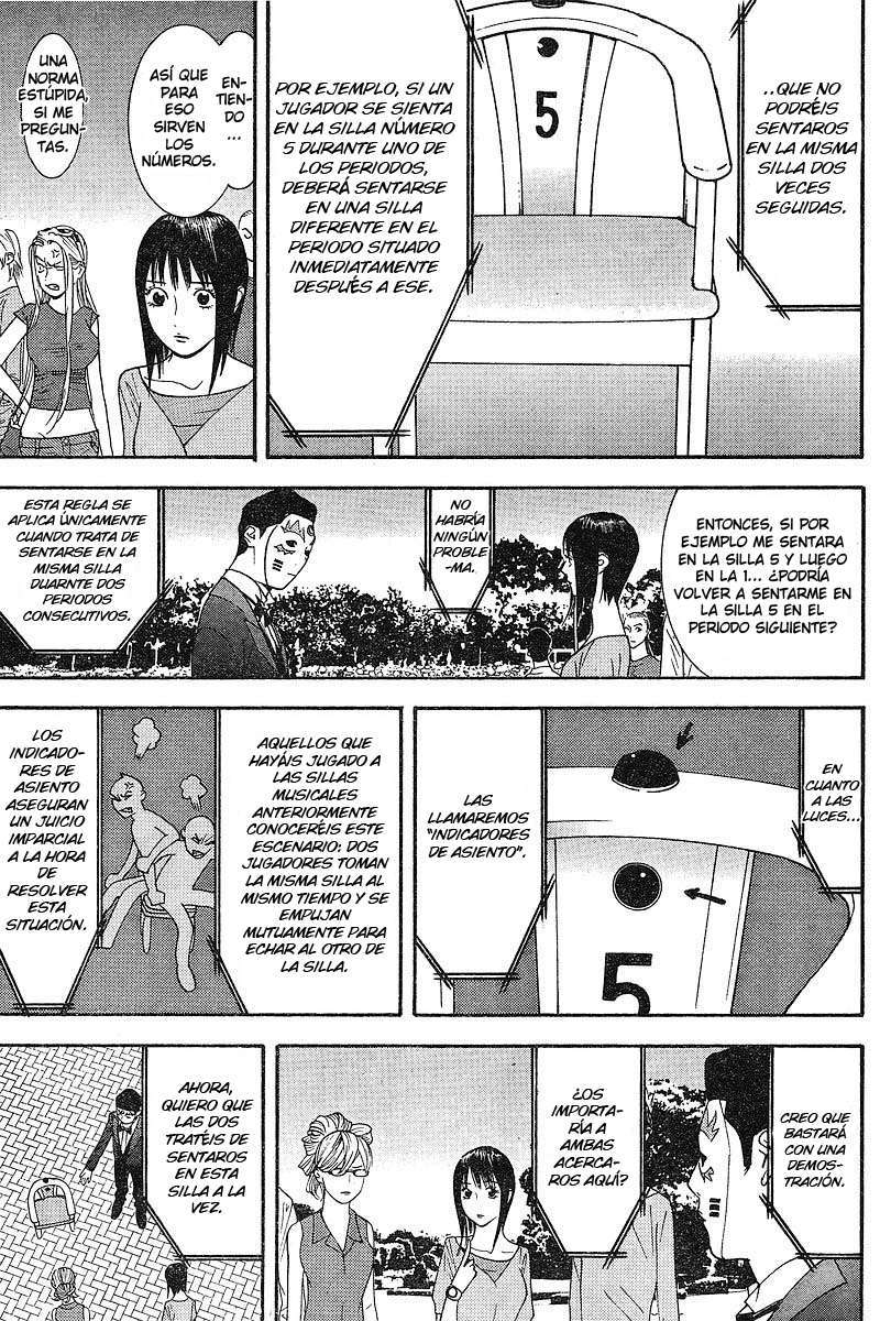 Read Liar Game (es) Manga Online