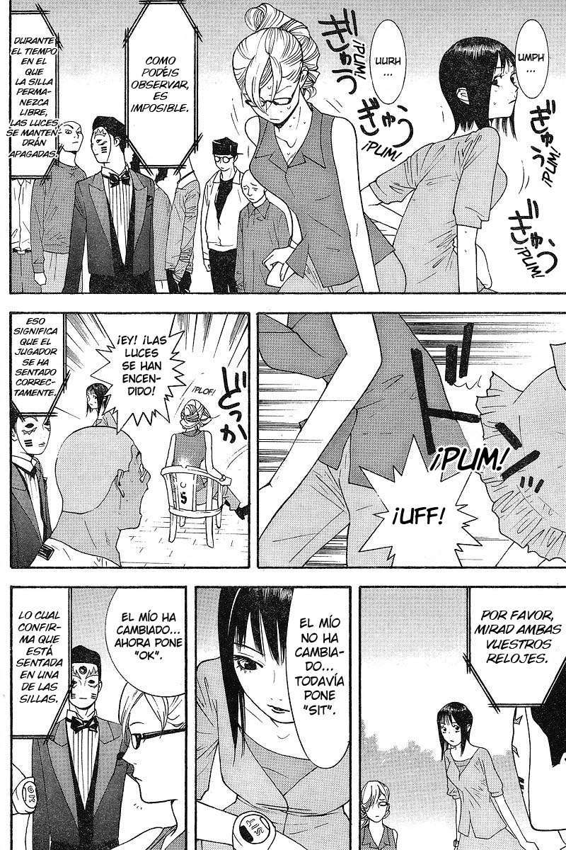 Read Liar Game (es) Manga Online