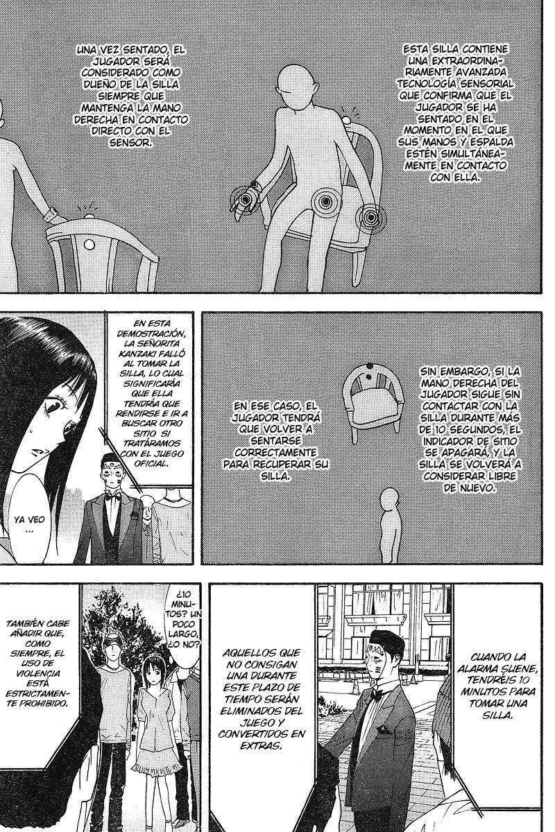 Read Liar Game (es) Manga Online