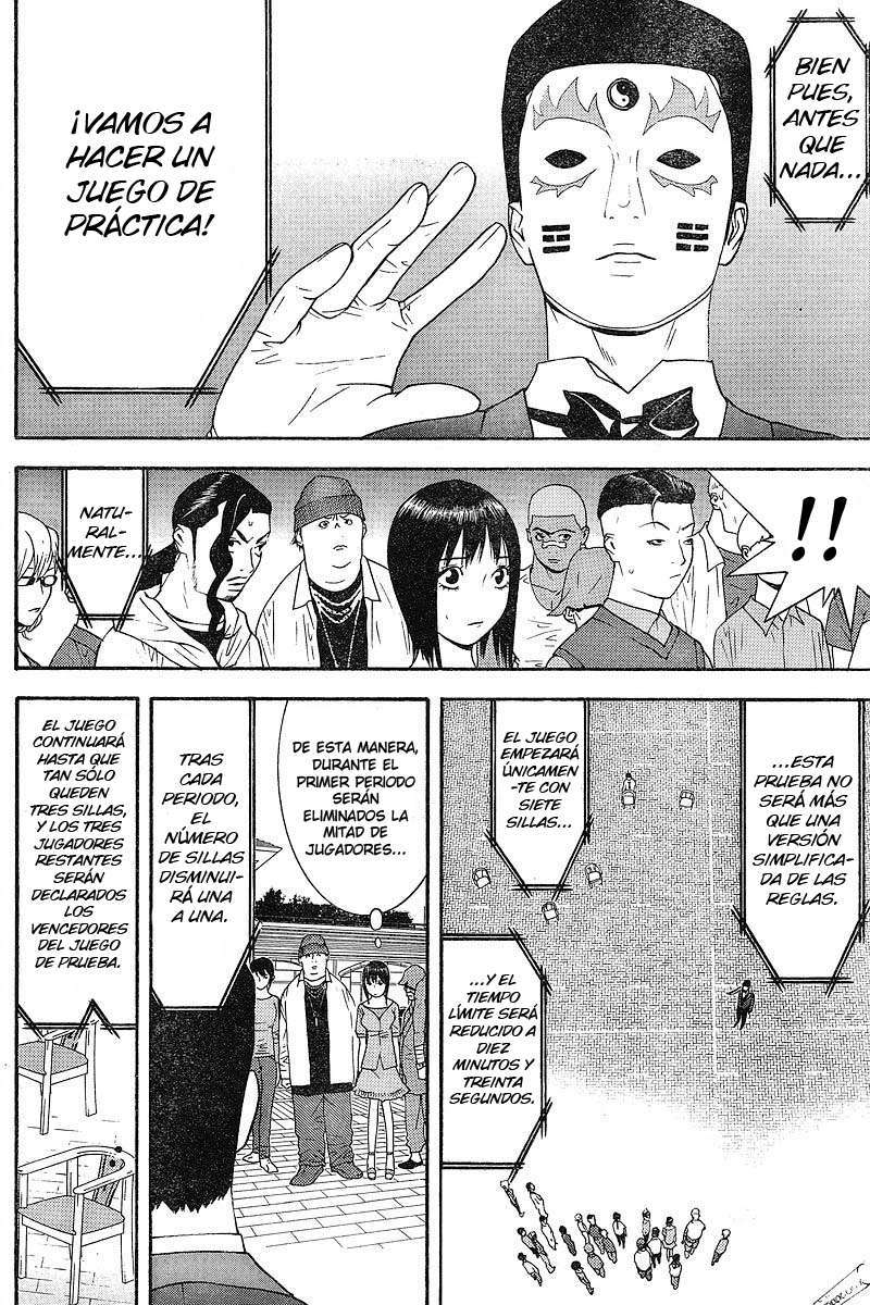 Read Liar Game (es) Manga Online