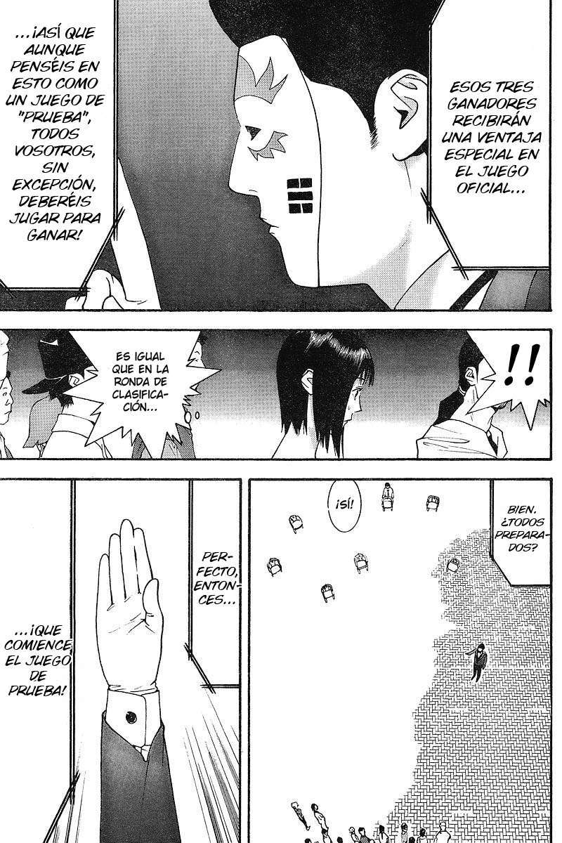 Read Liar Game (es) Manga Online