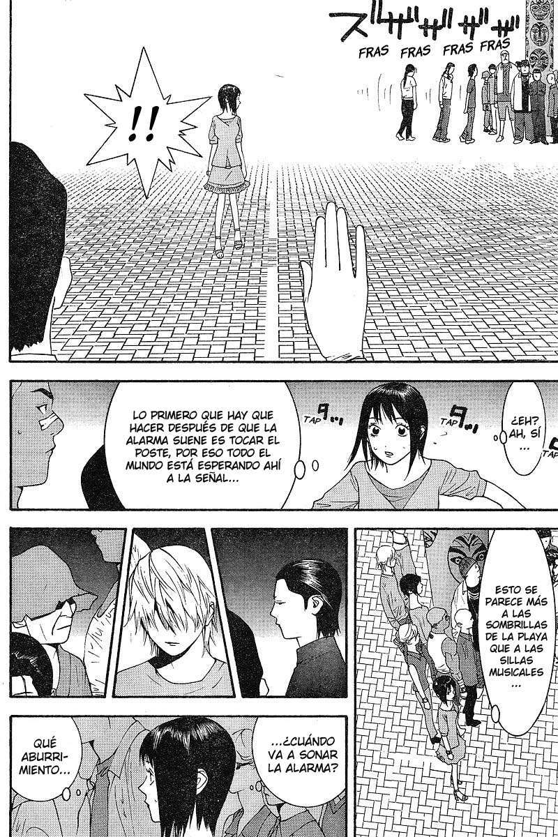 Read Liar Game (es) Manga Online