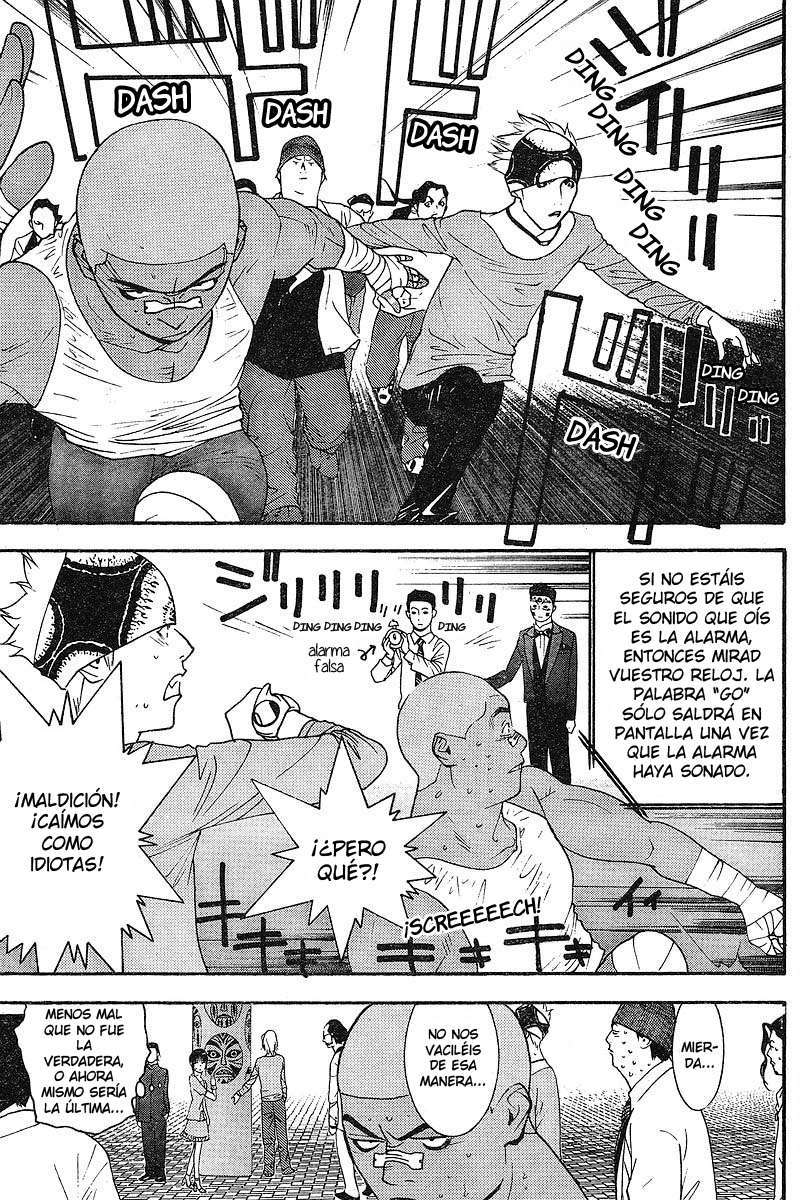 Read Liar Game (es) Manga Online