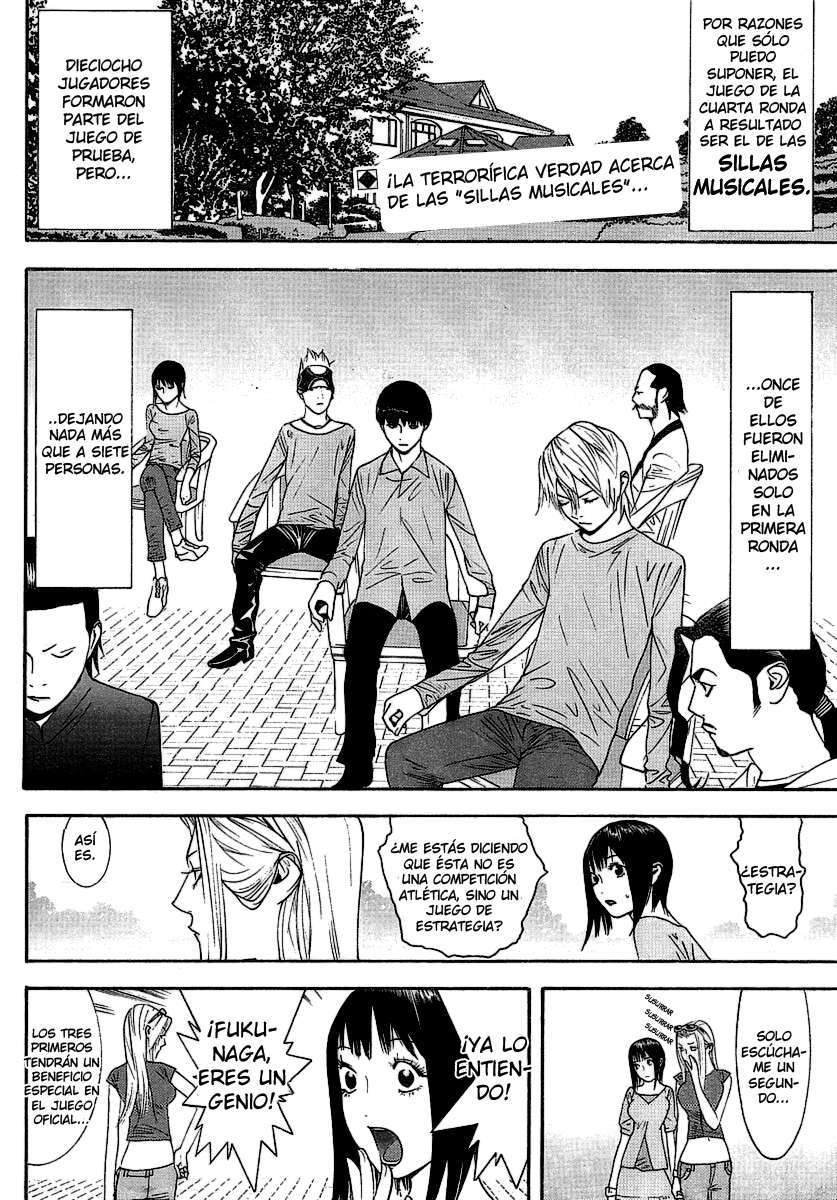 Read Liar Game (es) Manga Online