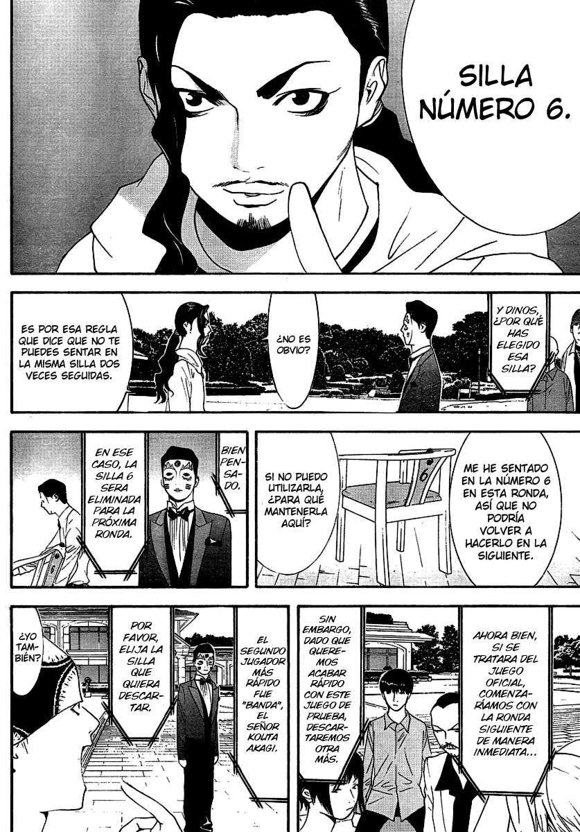 Read Liar Game (es) Manga Online