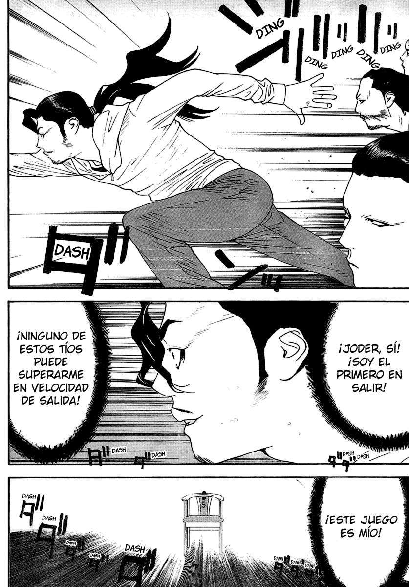 Read Liar Game (es) Manga Online