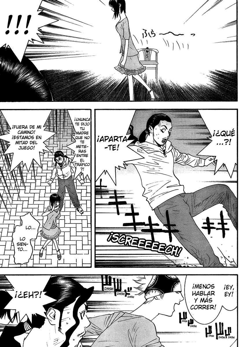 Read Liar Game (es) Manga Online