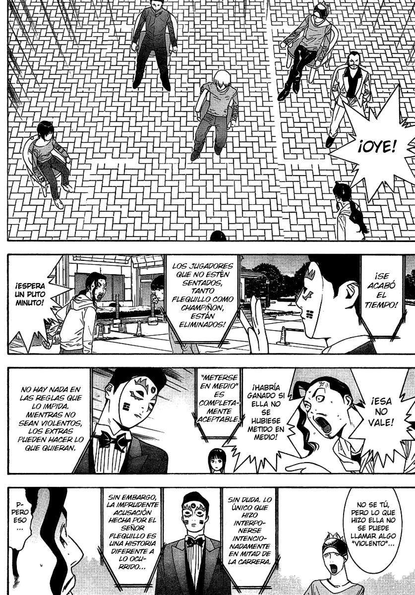 Read Liar Game (es) Manga Online