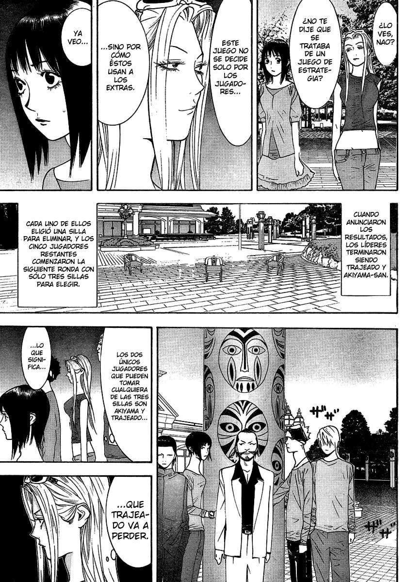 Read Liar Game (es) Manga Online