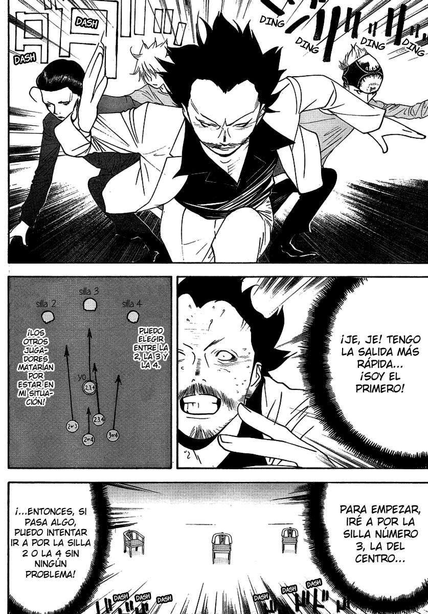 Read Liar Game (es) Manga Online