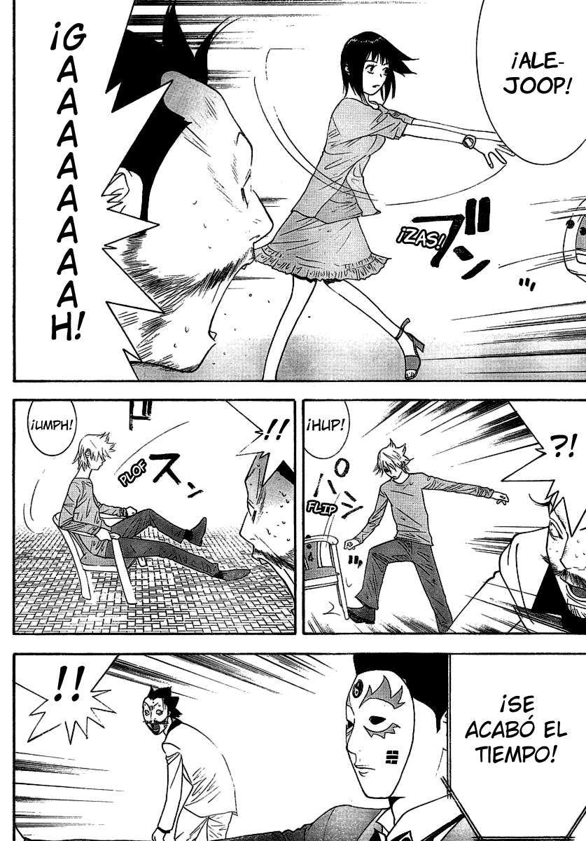 Read Liar Game (es) Manga Online