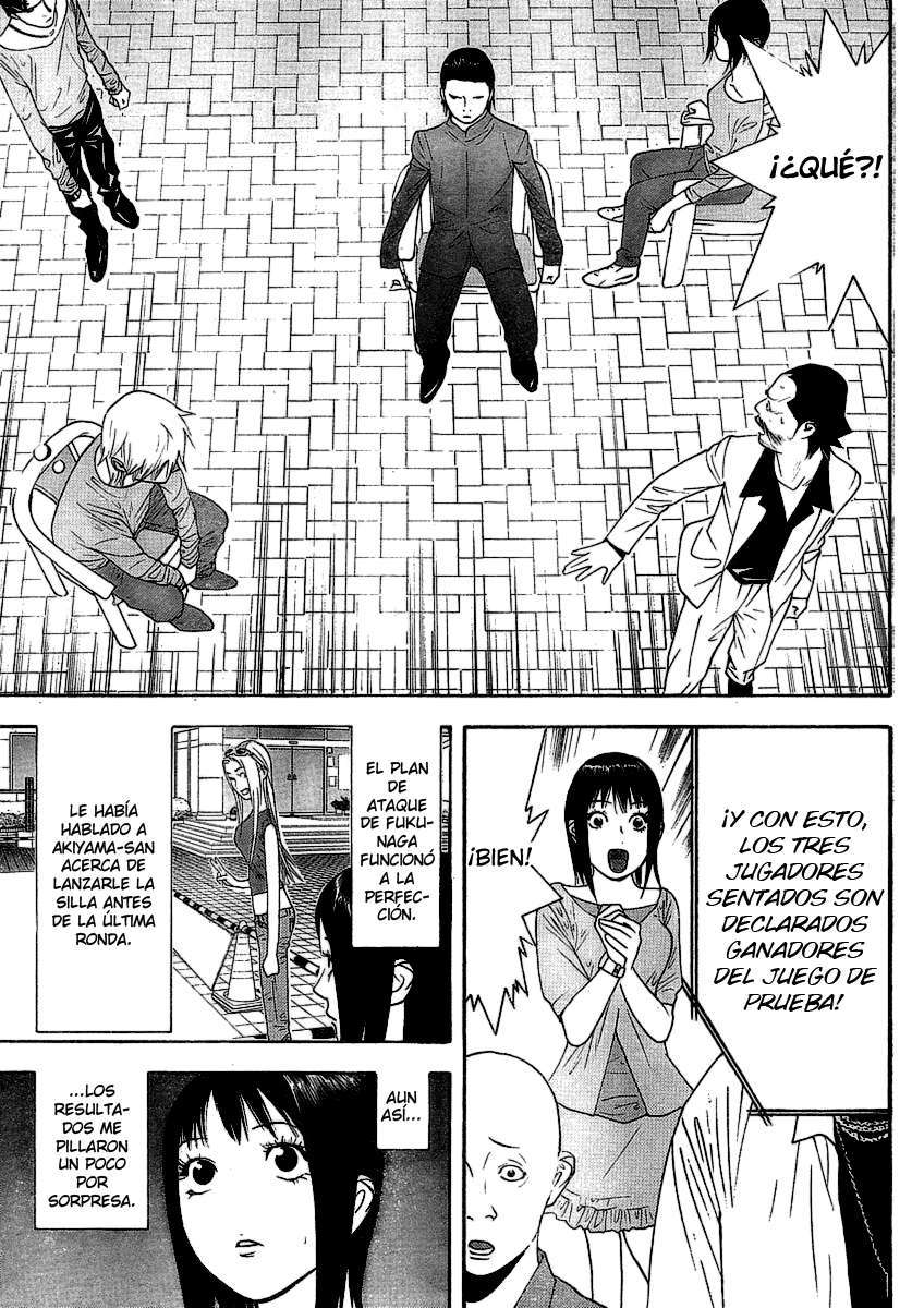 Read Liar Game (es) Manga Online