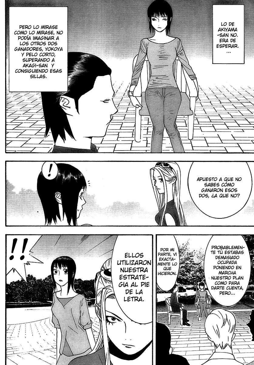 Read Liar Game (es) Manga Online