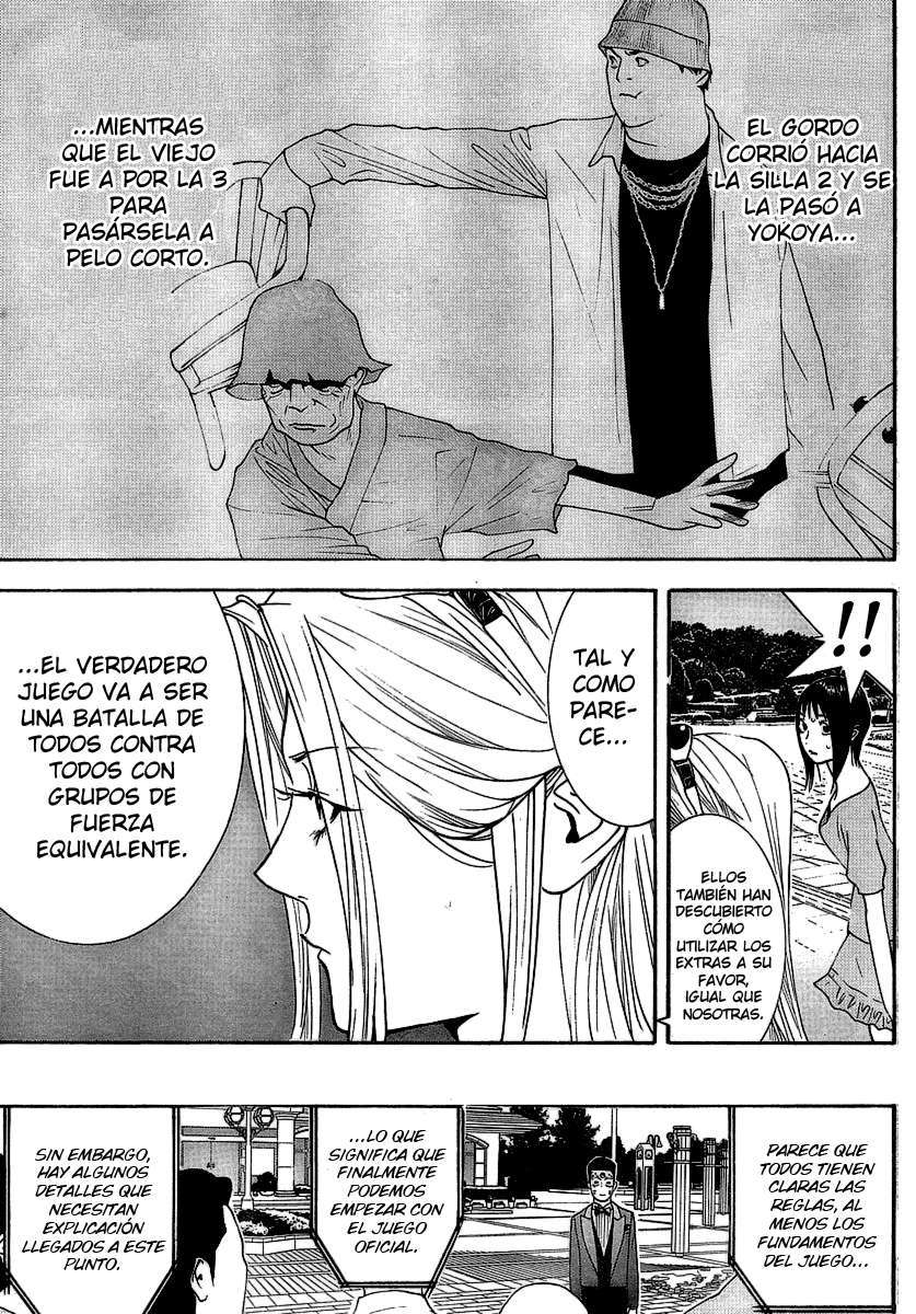 Read Liar Game (es) Manga Online