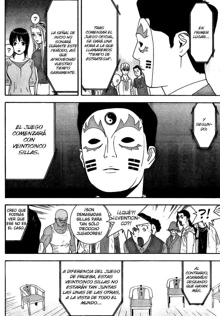 Read Liar Game (es) Manga Online