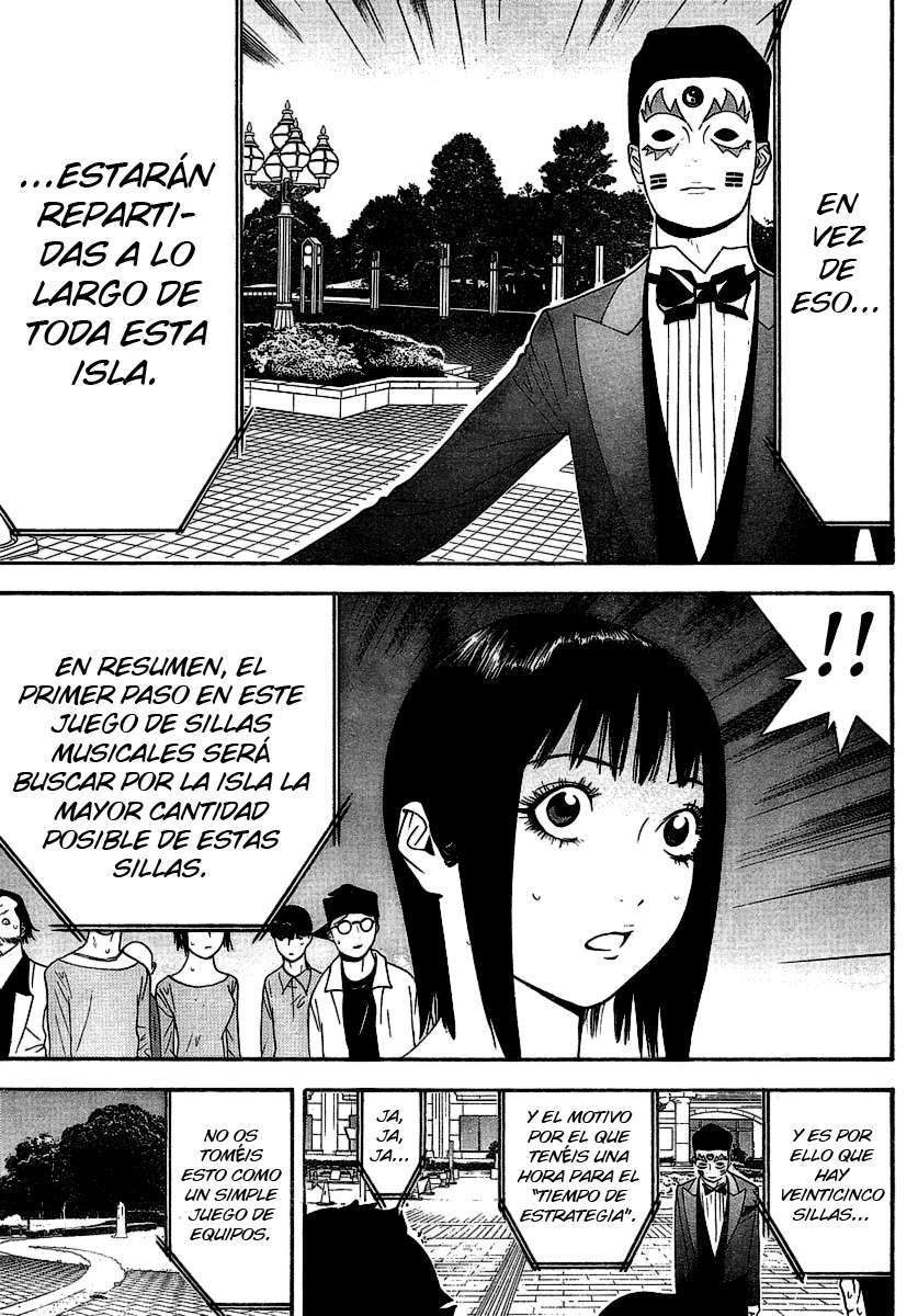 Read Liar Game (es) Manga Online