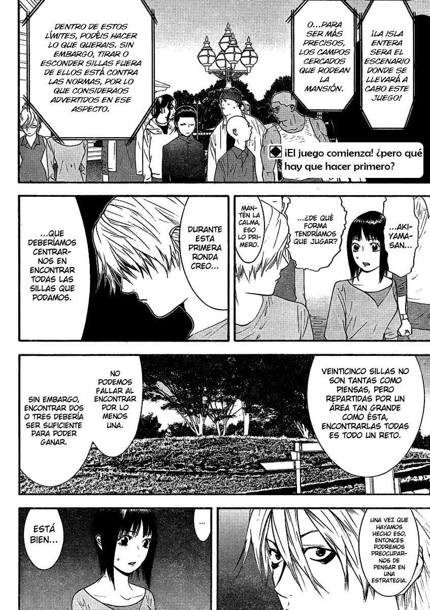 Read Liar Game (es) Manga Online