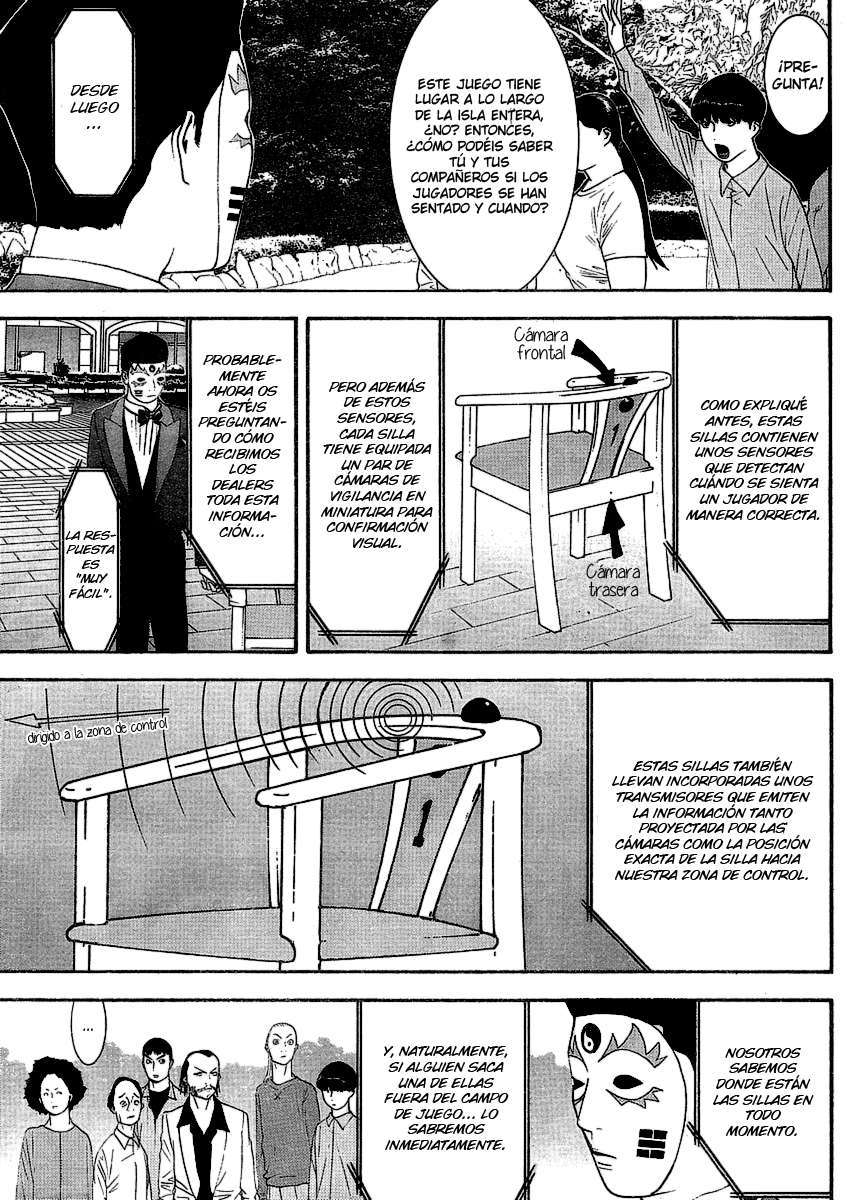 Read Liar Game (es) Manga Online