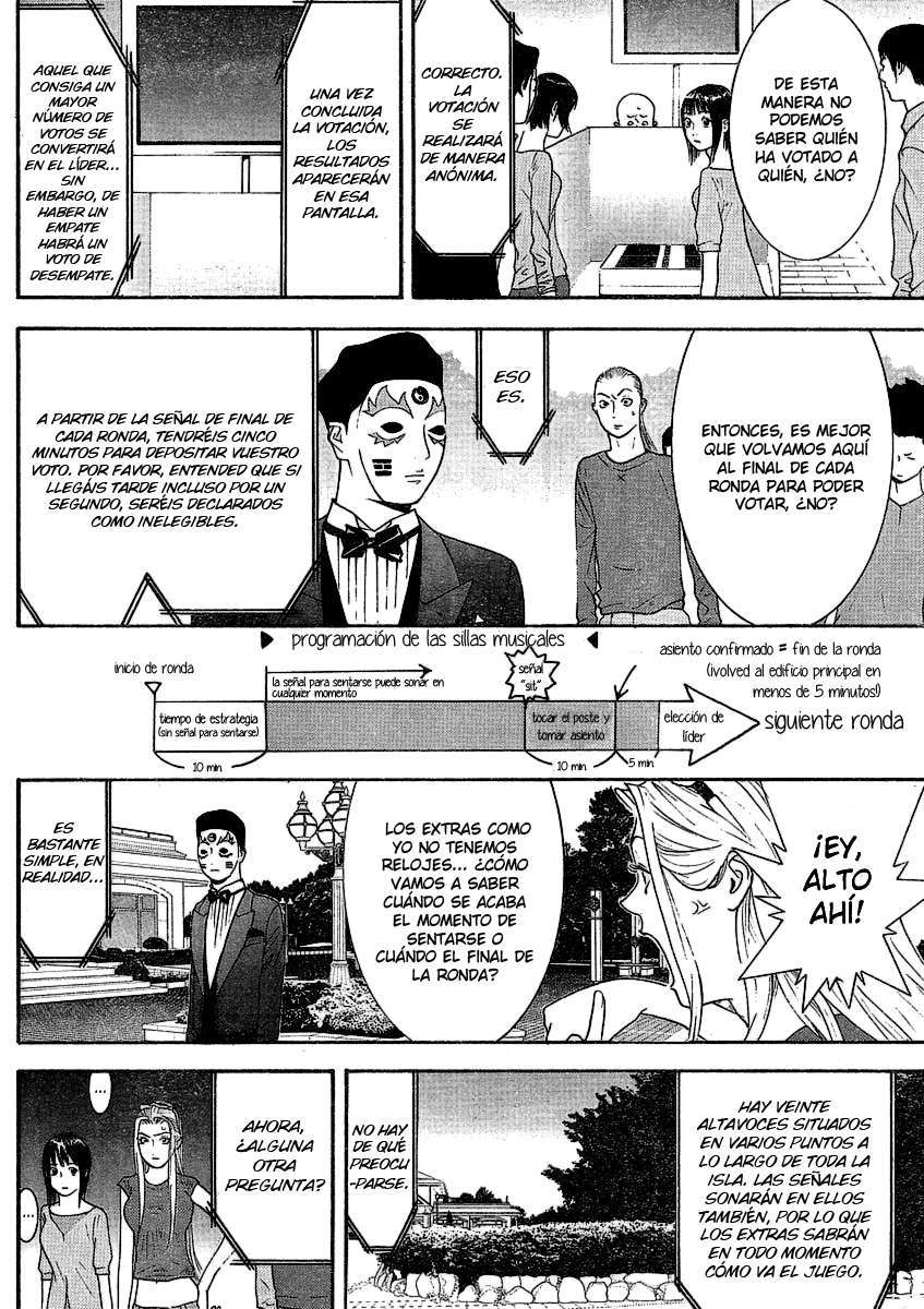 Read Liar Game (es) Manga Online