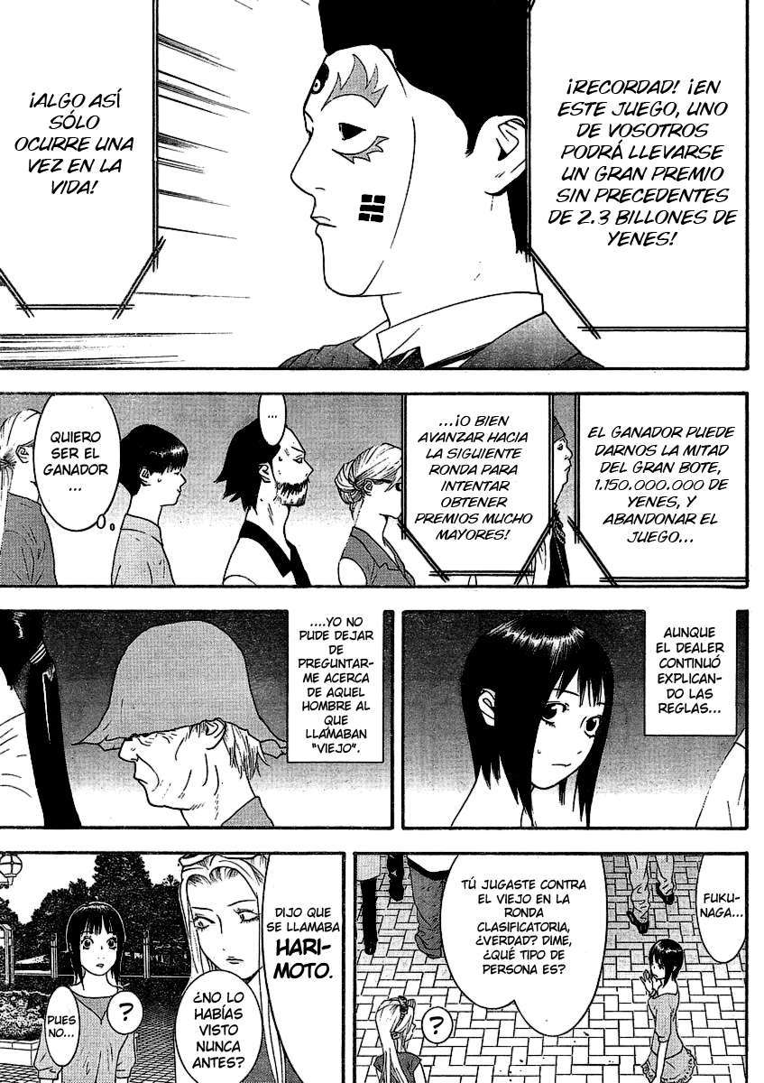 Read Liar Game (es) Manga Online